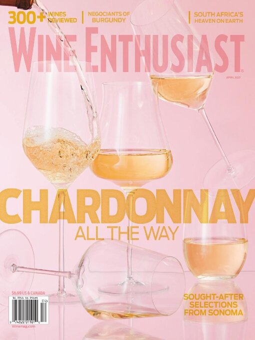 Title details for Wine Enthusiast Magazine by Wine Enthusiast - Available